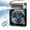 Portable Air Conditioner Fan,